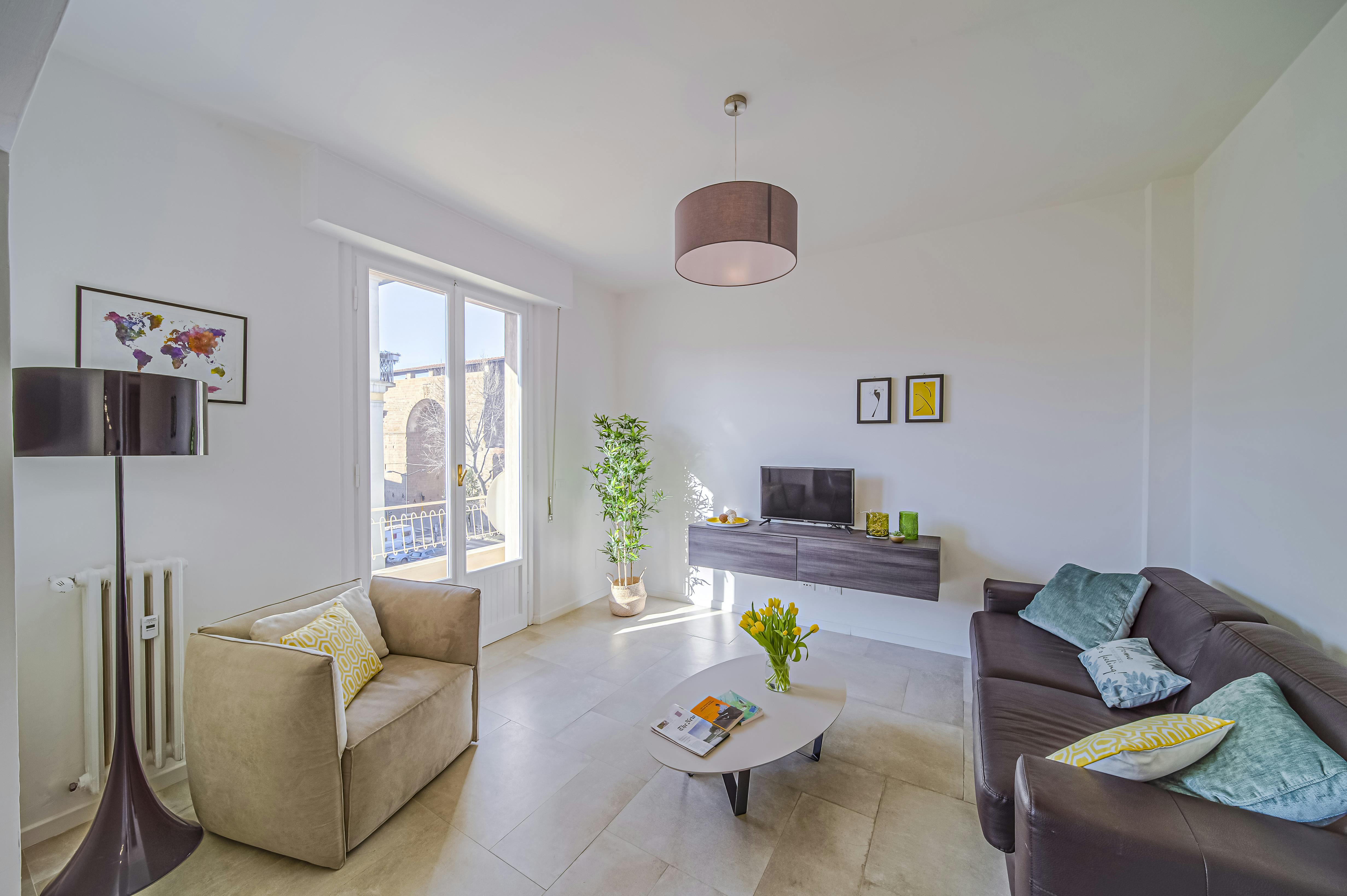 Summertime in Florence