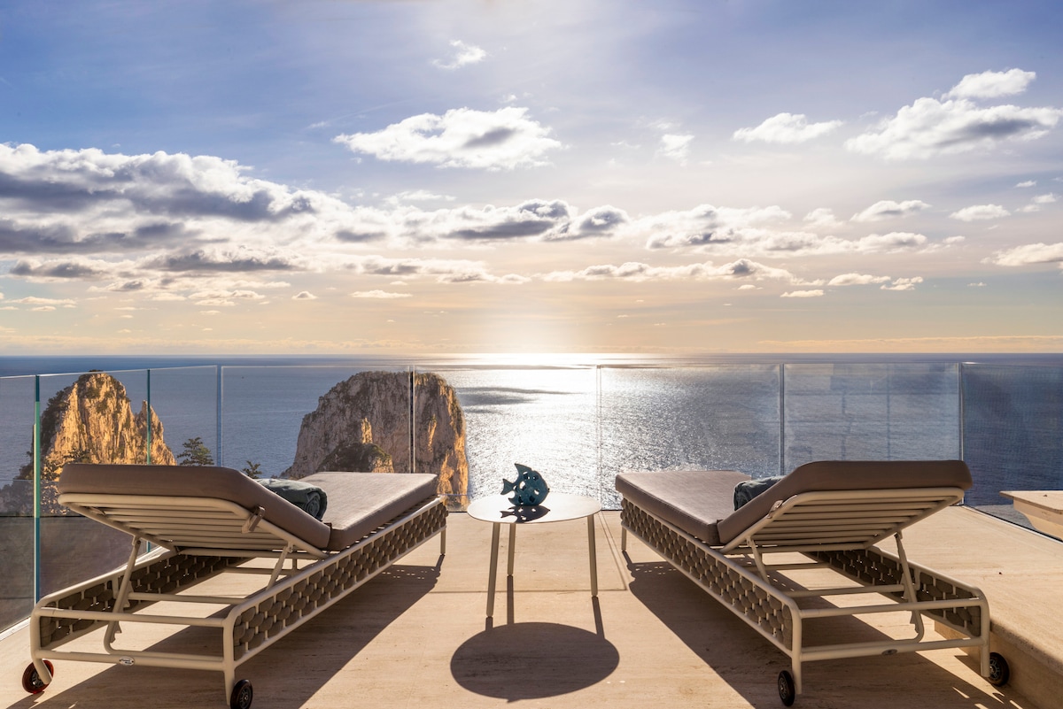 Aperitivo Above the Stacks