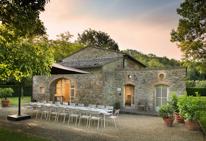 The Charms of Chianti