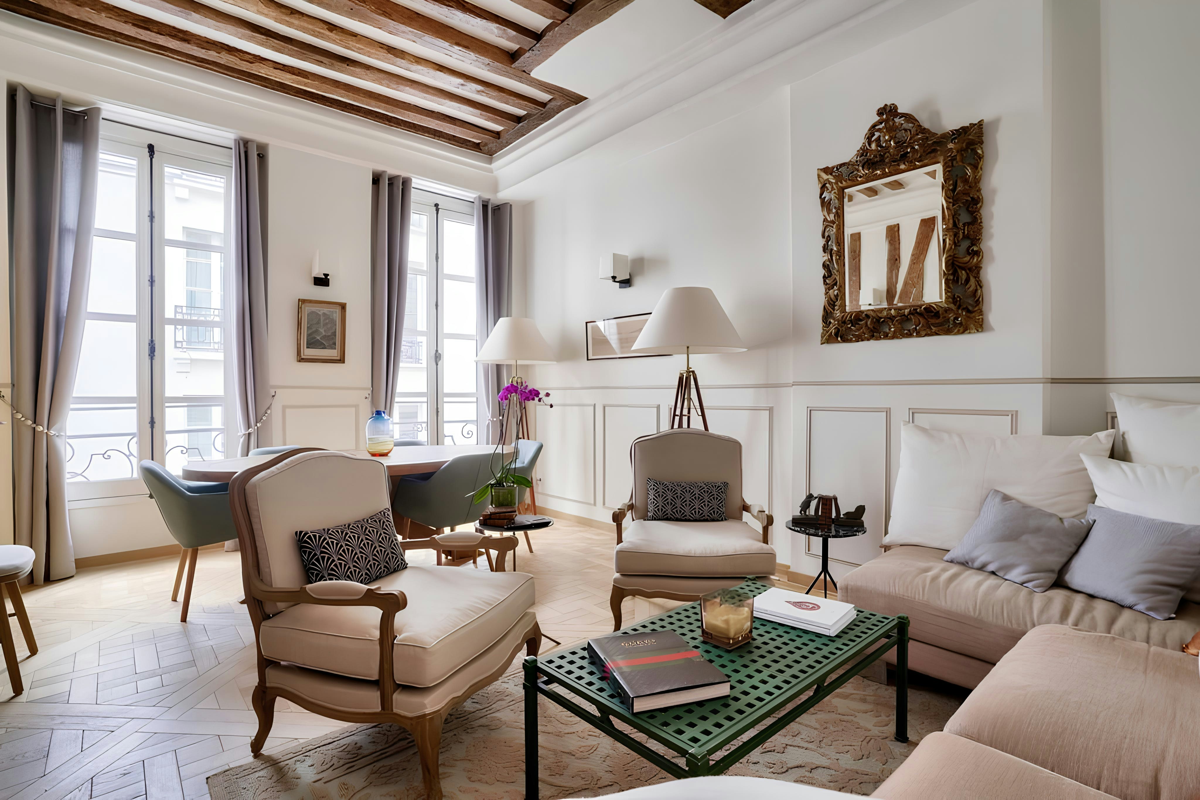 Rocaille Retreat