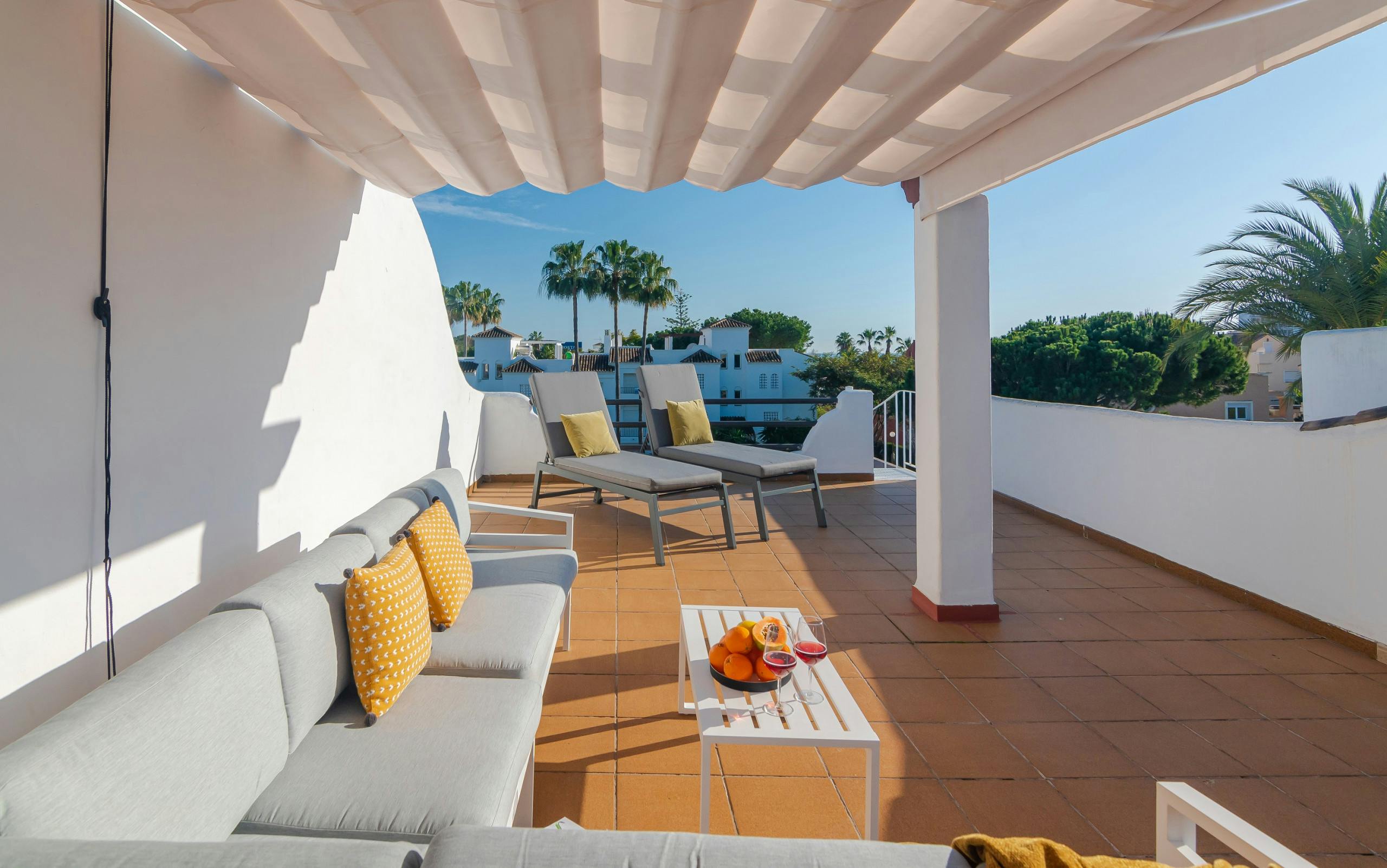 Where the Sun Warms the Sky