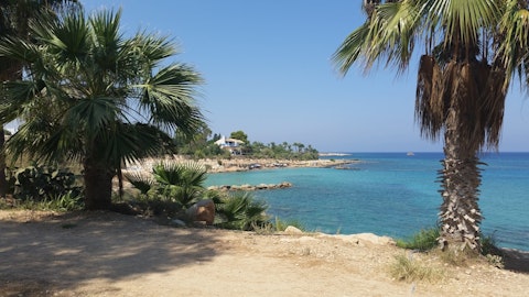 Discover the seaside resort of Protaras – a short drive away