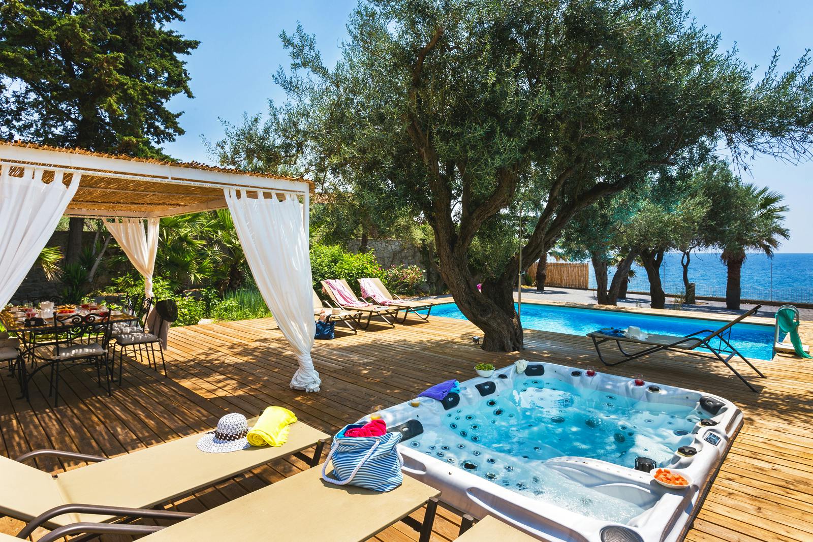 A Stirring Spectacle