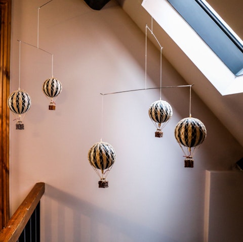 Get a real feel for Whitby with steampunk touches