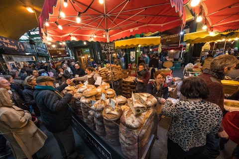 Sample outstanding artisan produce at South London's beloved farmers' markets