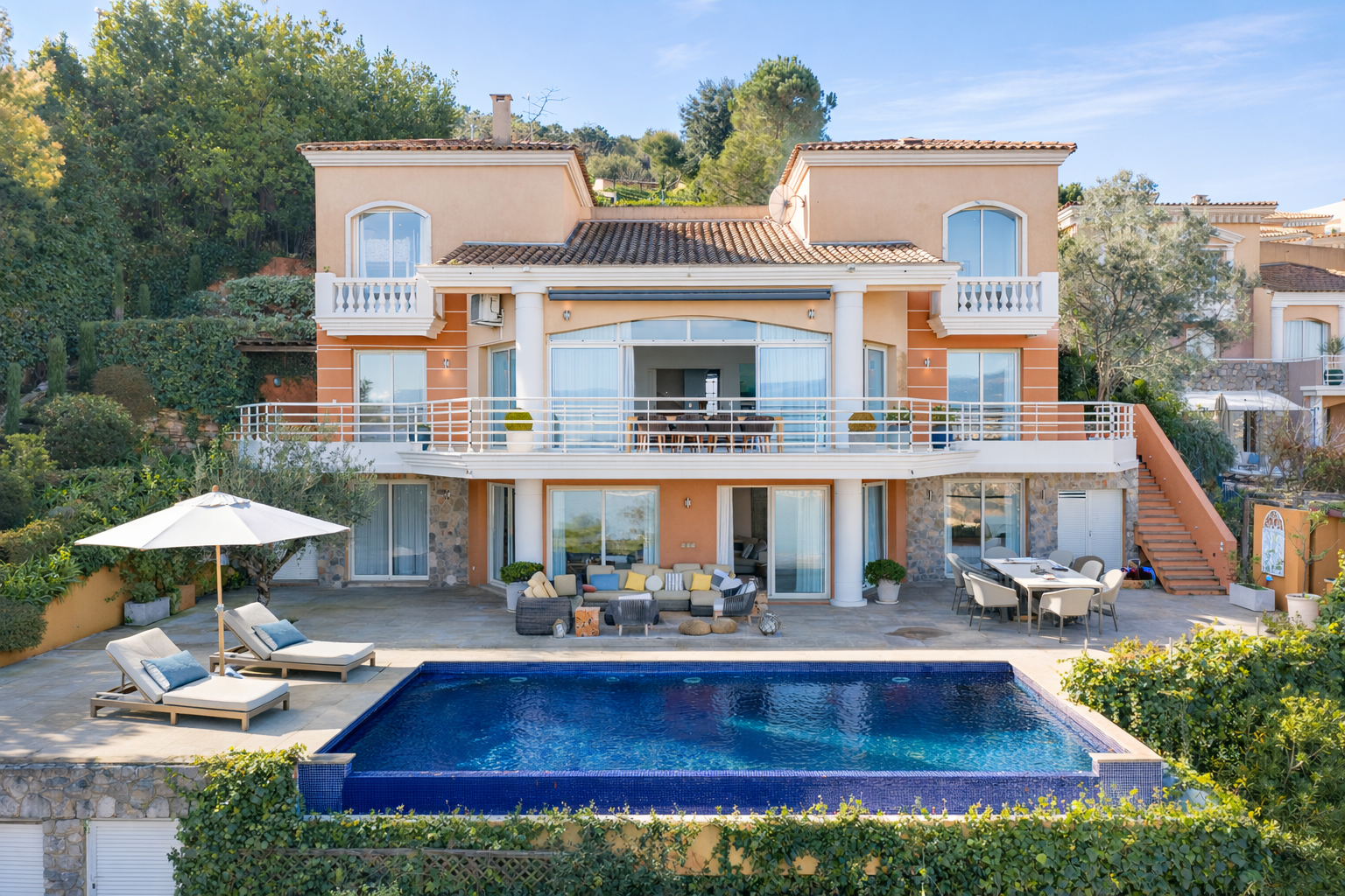 Cote d'Azur Embers
