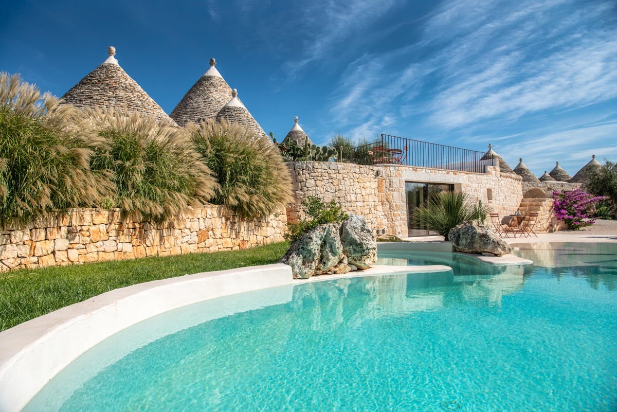 Puglian Trullo