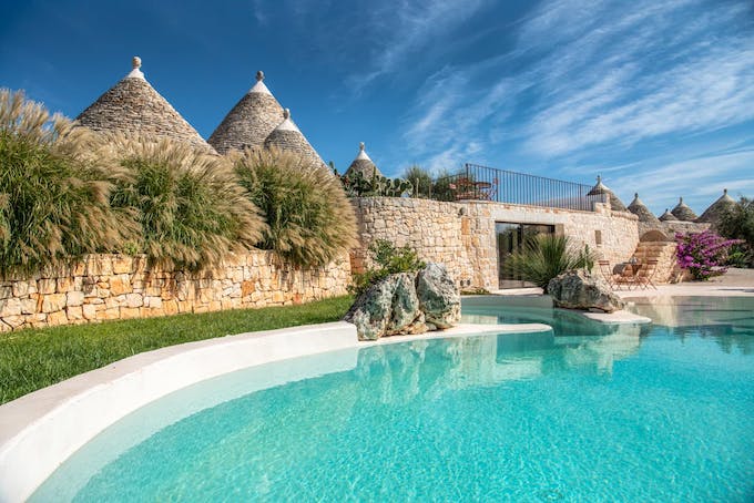Puglian Trullo
