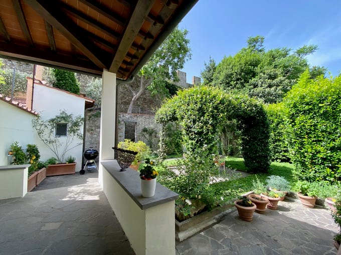 The Garden of Florence