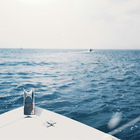 Explore Porto Heli, a resort town bursting with Greek charm