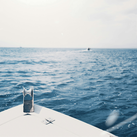 Explore Porto Heli, a resort town bursting with Greek charm