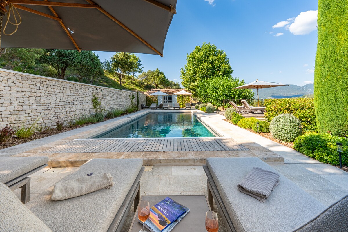 The Luberon Hideaway