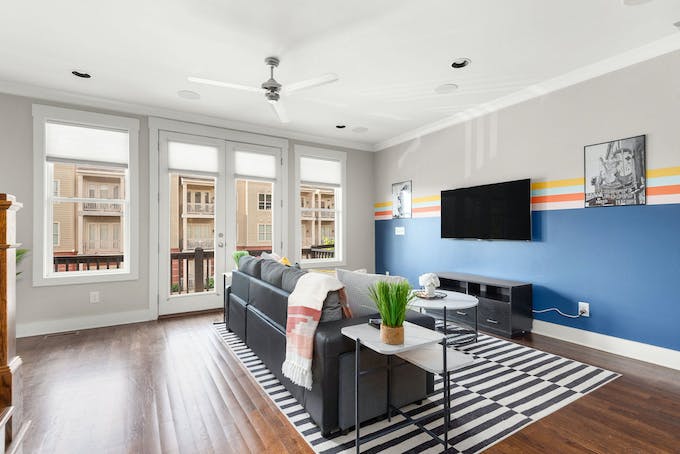 Chic Downtown Retreat
