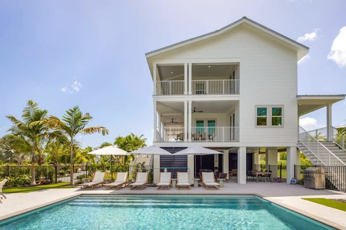 Keys to Paradise