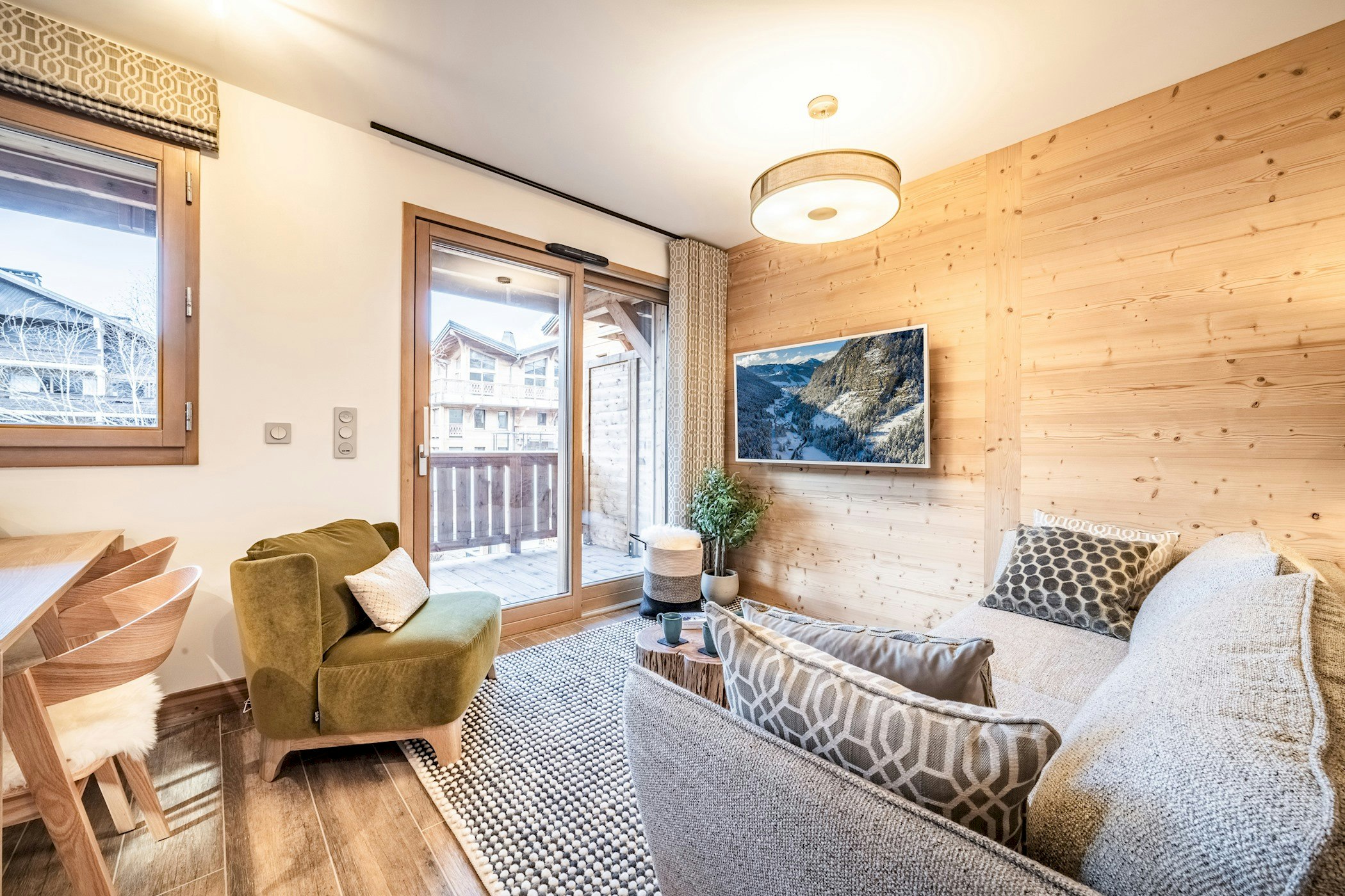Morzine Escape