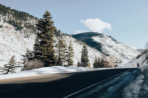 Escape to the snow-capped hills of Beaver Creek