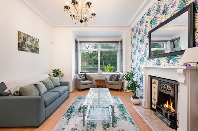 Old Trafford Retreat