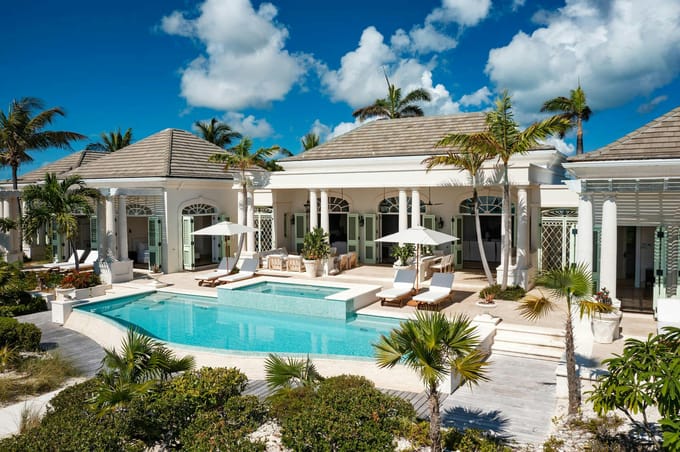 Little Bay of the Little Beach