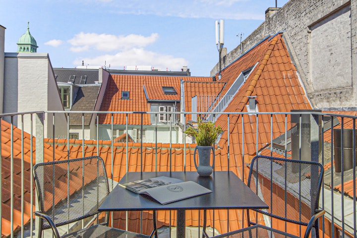 View of Rent Luxury Penthouses in Copenhagen, Denmark | Plum Guide