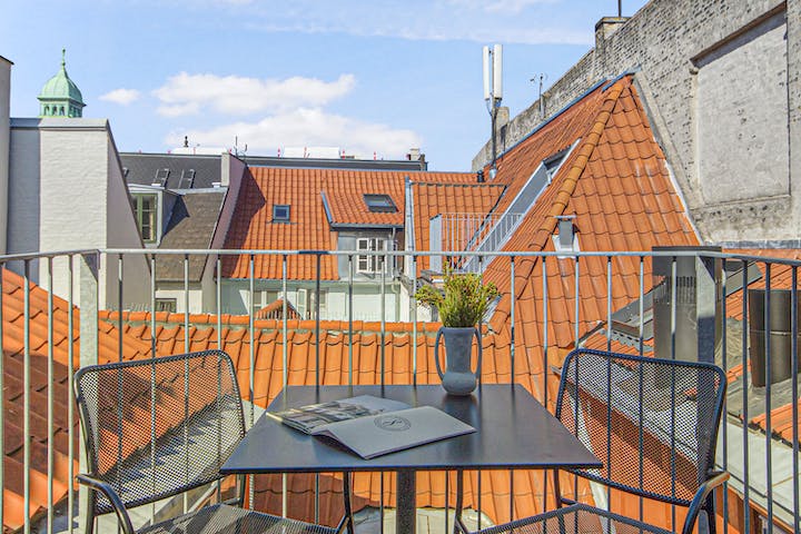 Stunning Copenhagen Expensive Penthouse image
