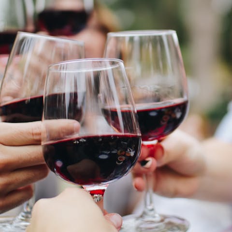 Take a wine tour, but not just any wine tour - a Porto wine tour