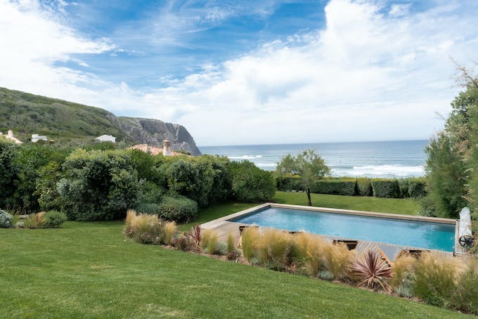 Beachfront Serenity