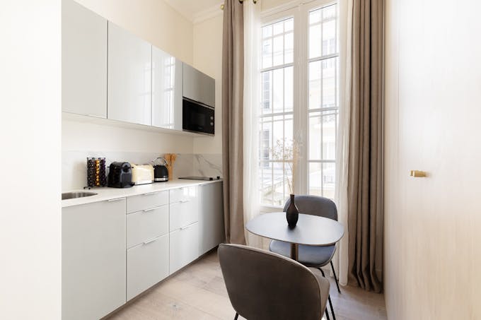 Parisian Serene