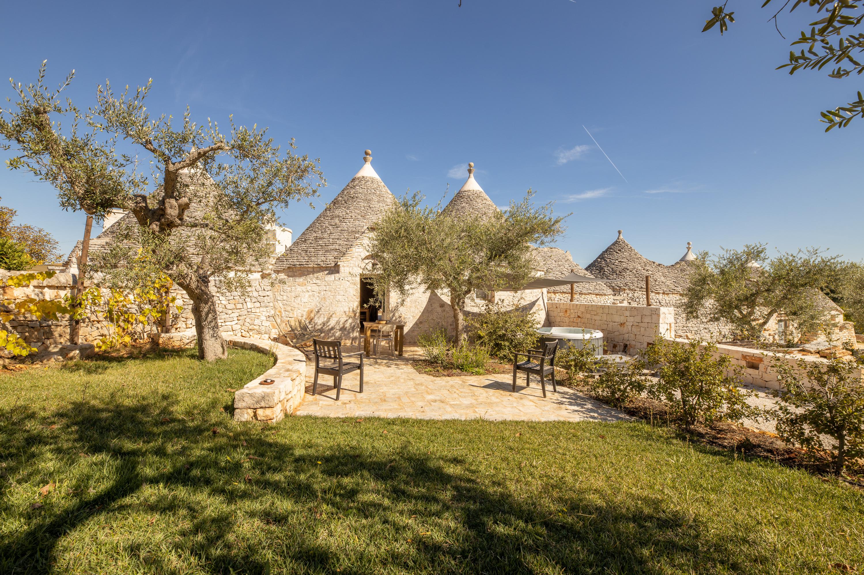 A Trulli Treat