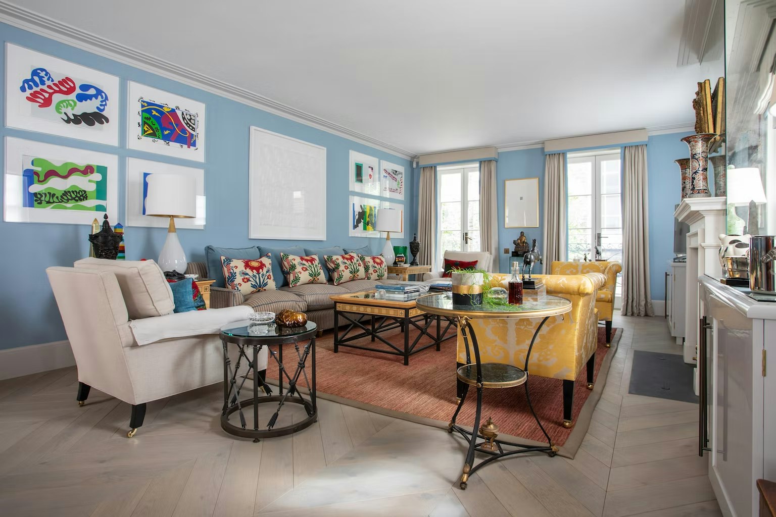 The Designer Lodge