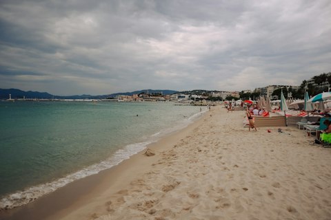 Walk the iconic French Riviera seafront, just minutes from your villa