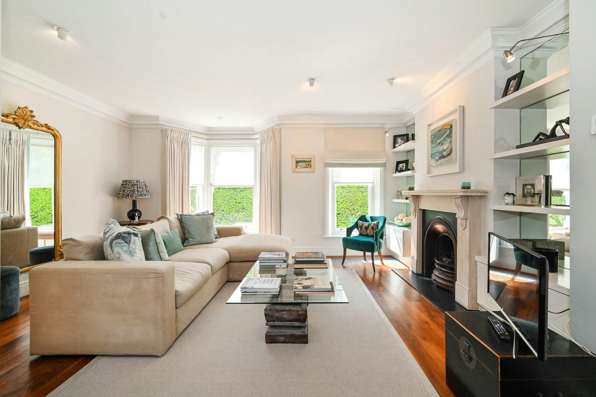 Battersea Parkside