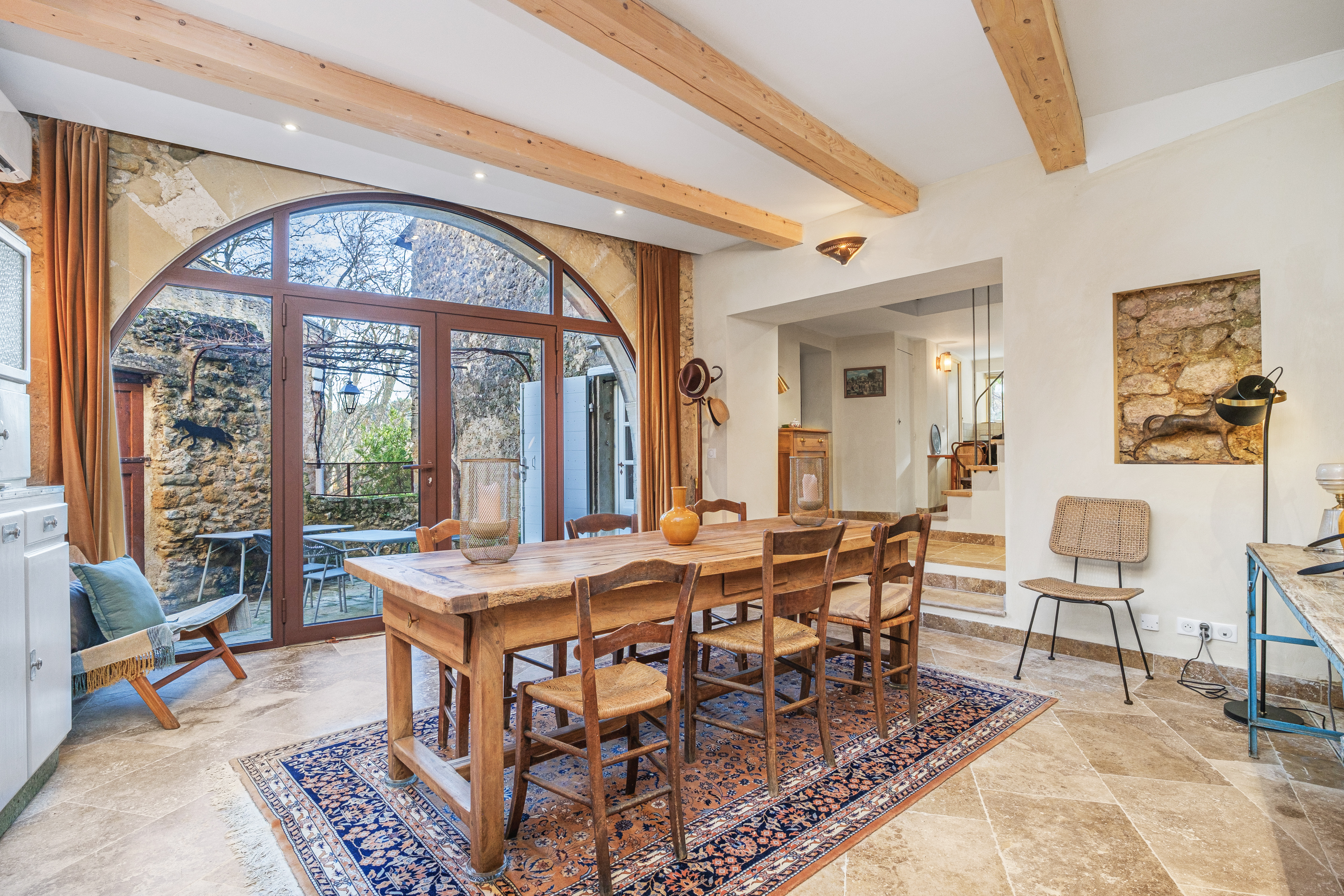 Provencal Hideaway