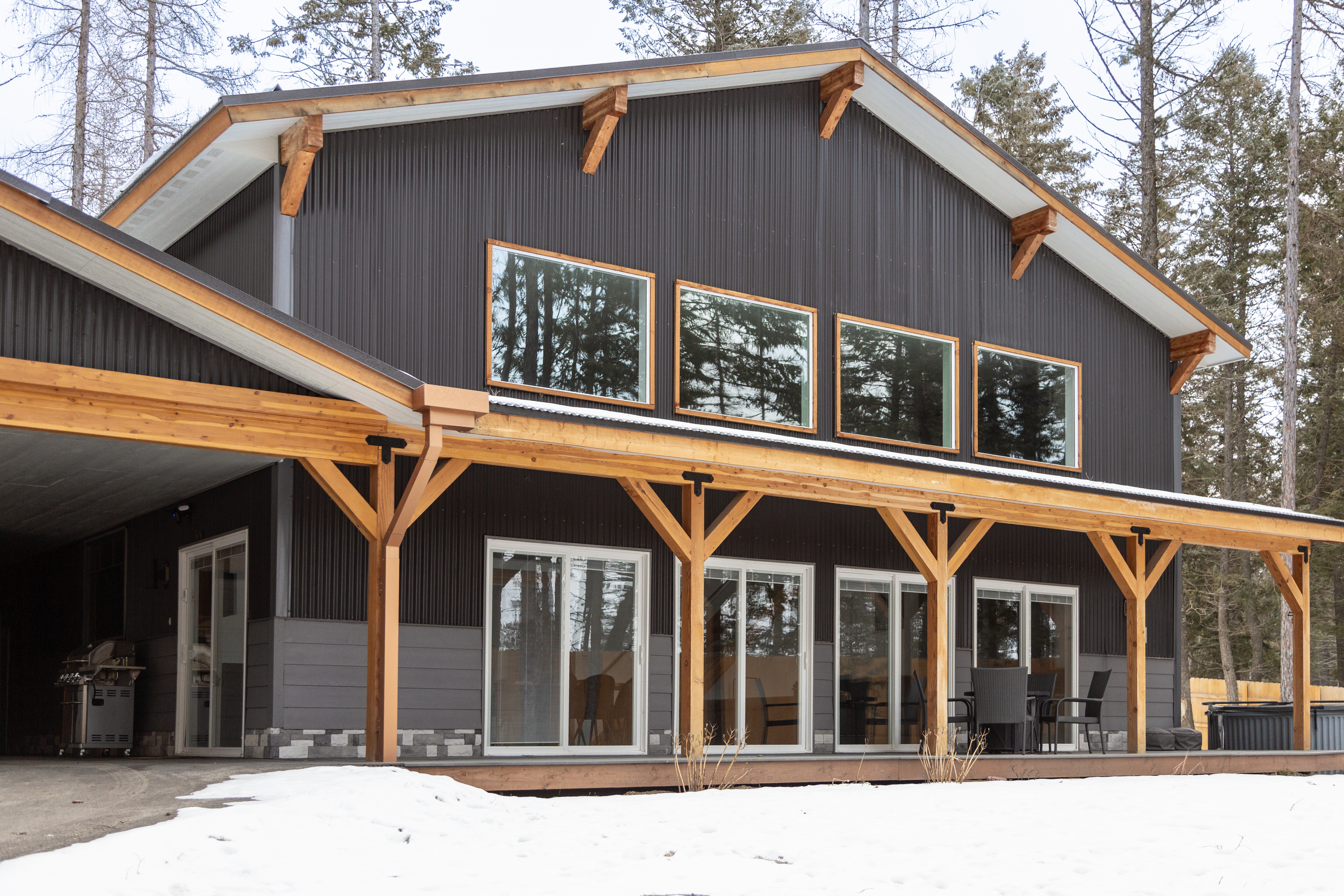 Mountain Birch House
