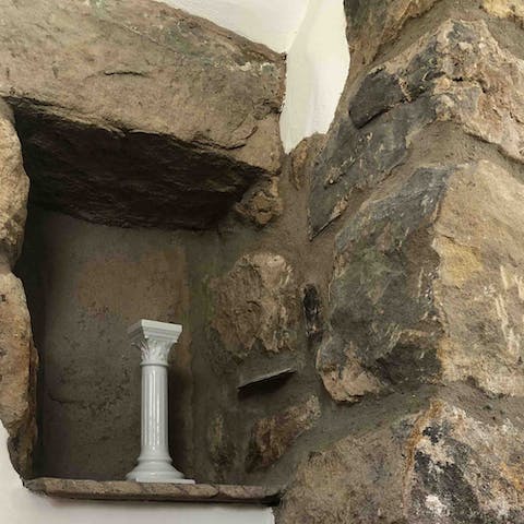 Soak up the many nooks and features of this historic home