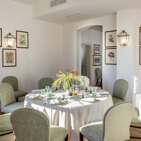 Treat your group to meals prepared by a private chef