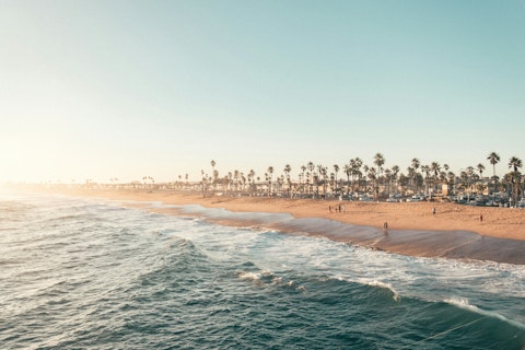 Enjoy laid-back beach days in sun-soaked Newport Beach