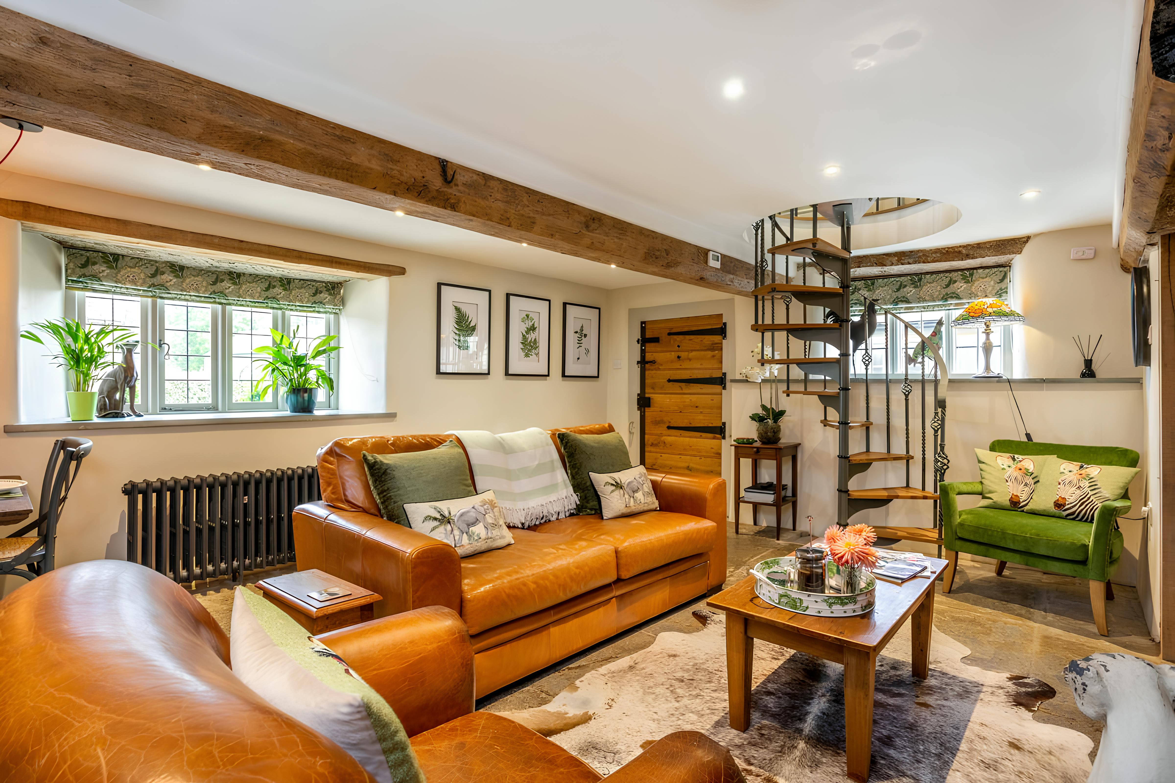Flagstone & Inglenook