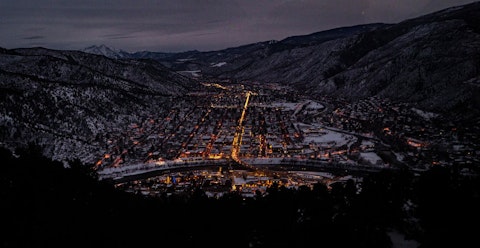 Explore charming Steamboat Springs streets with shops and restaurants close by
