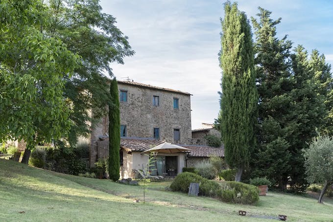 Oliva Farmhouse