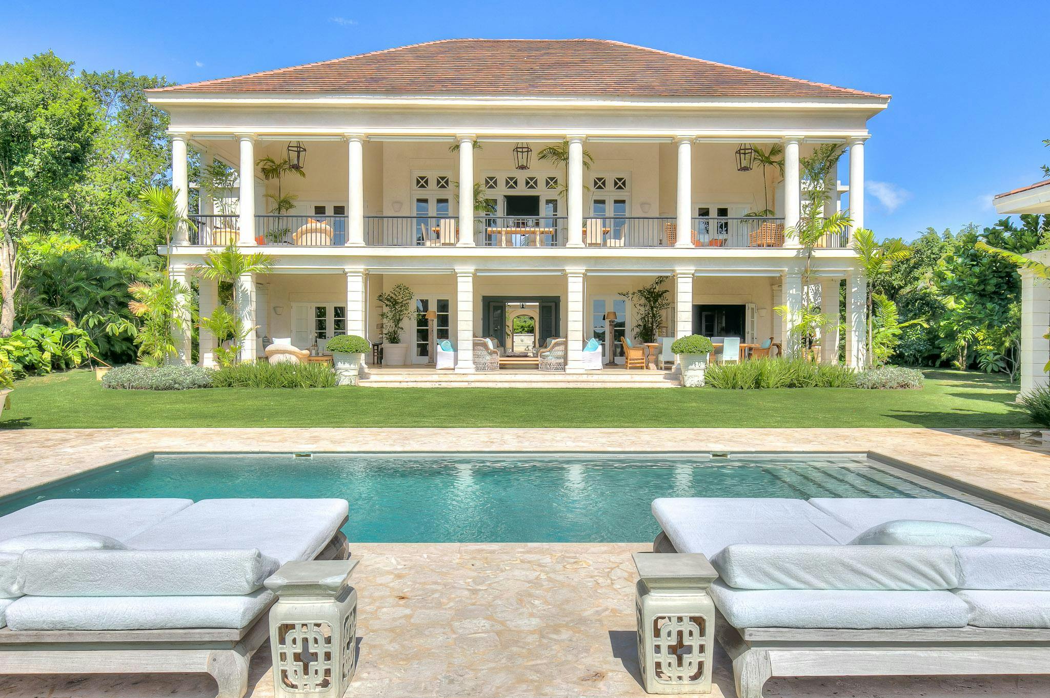 Palace of the Caribbean