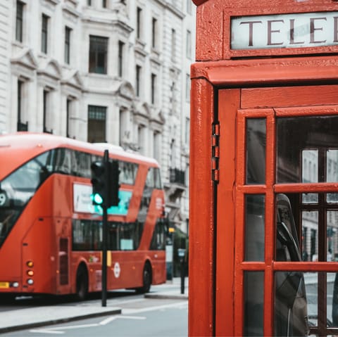 Explore Covent Garden and Leicester Square on your doorstep