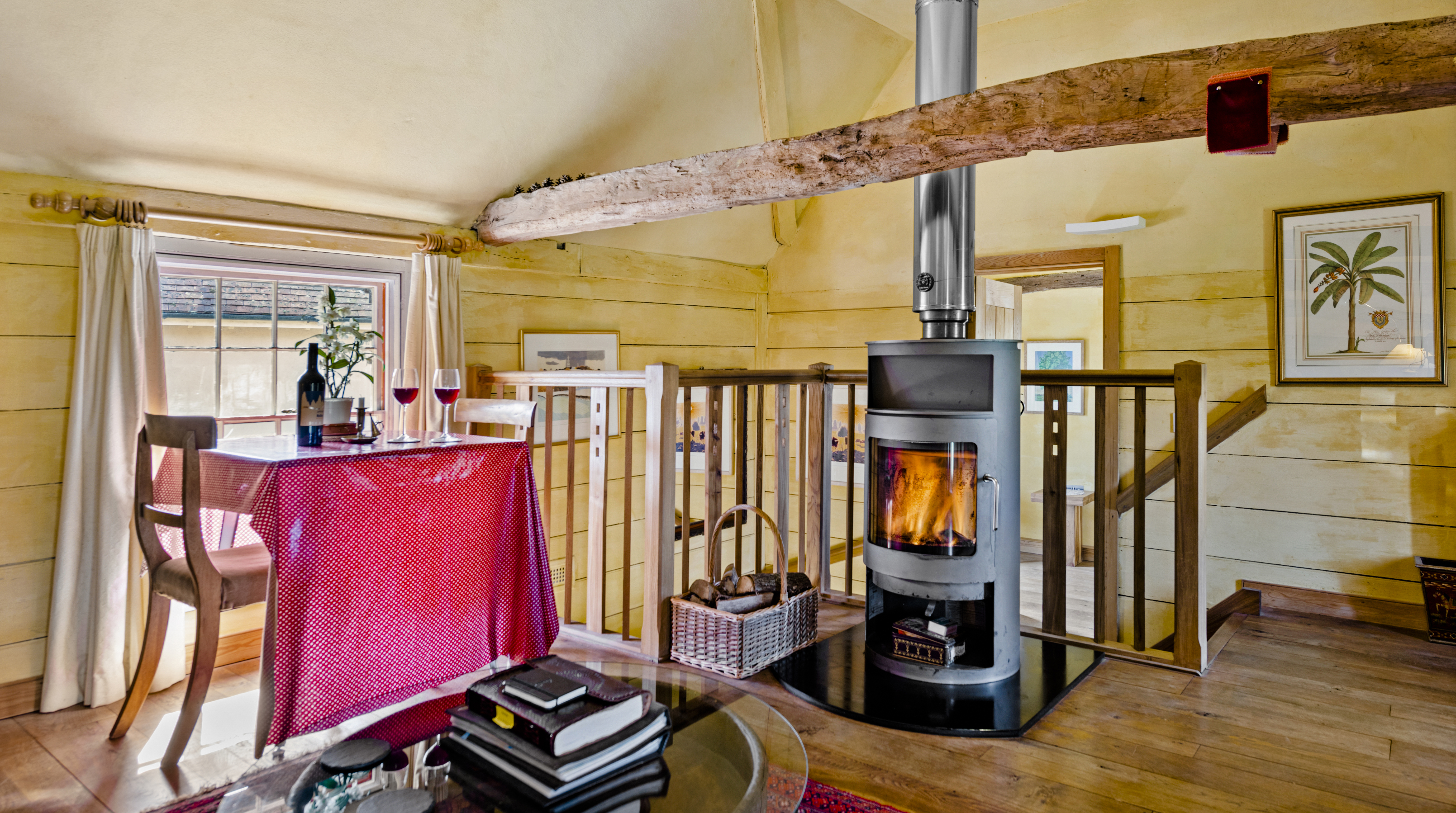 Green & Pleasant Land