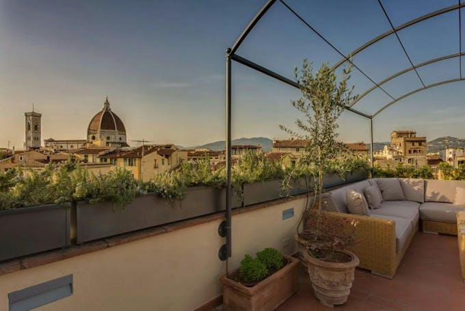 Fiesole Skyline