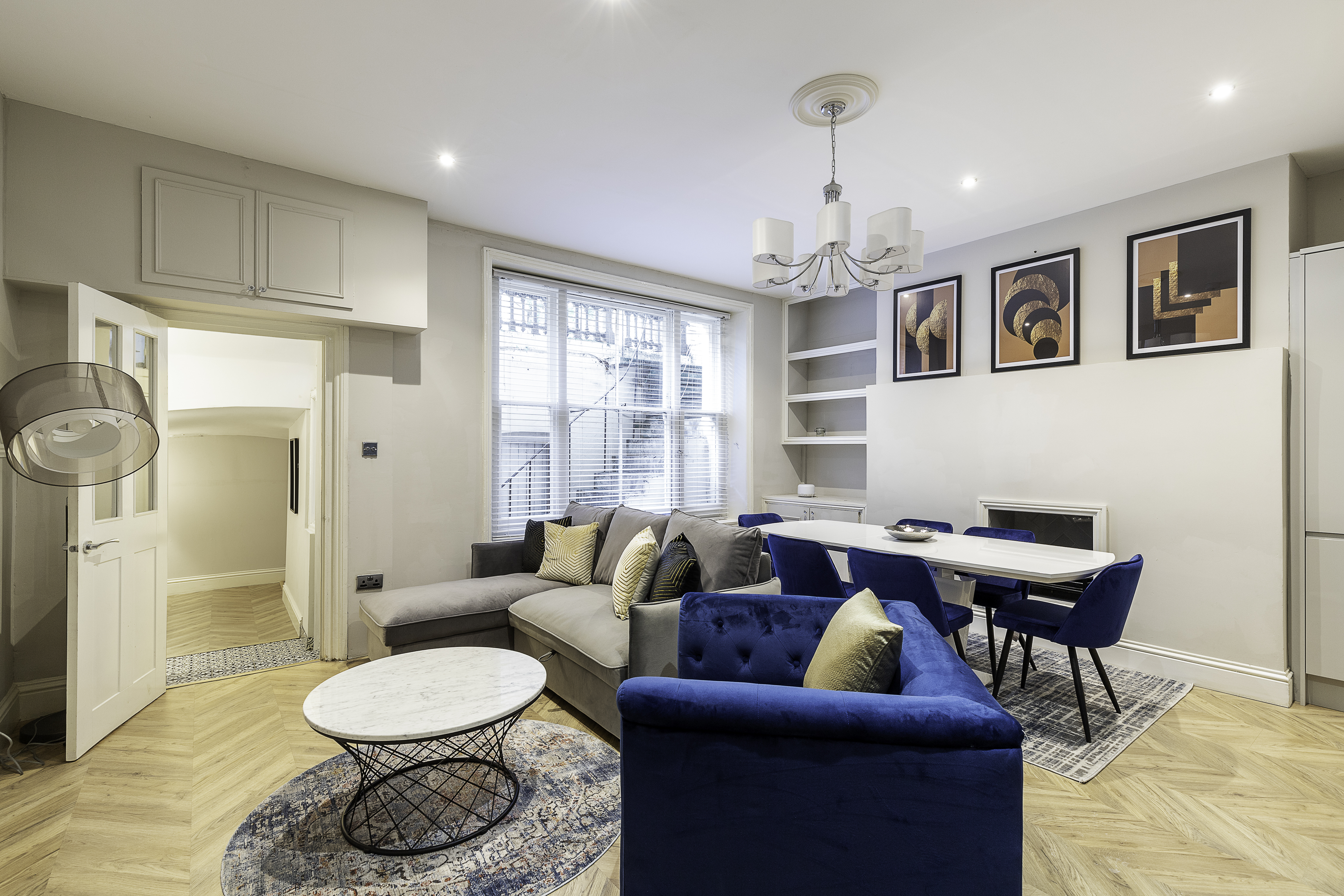 Portobello Peregrine