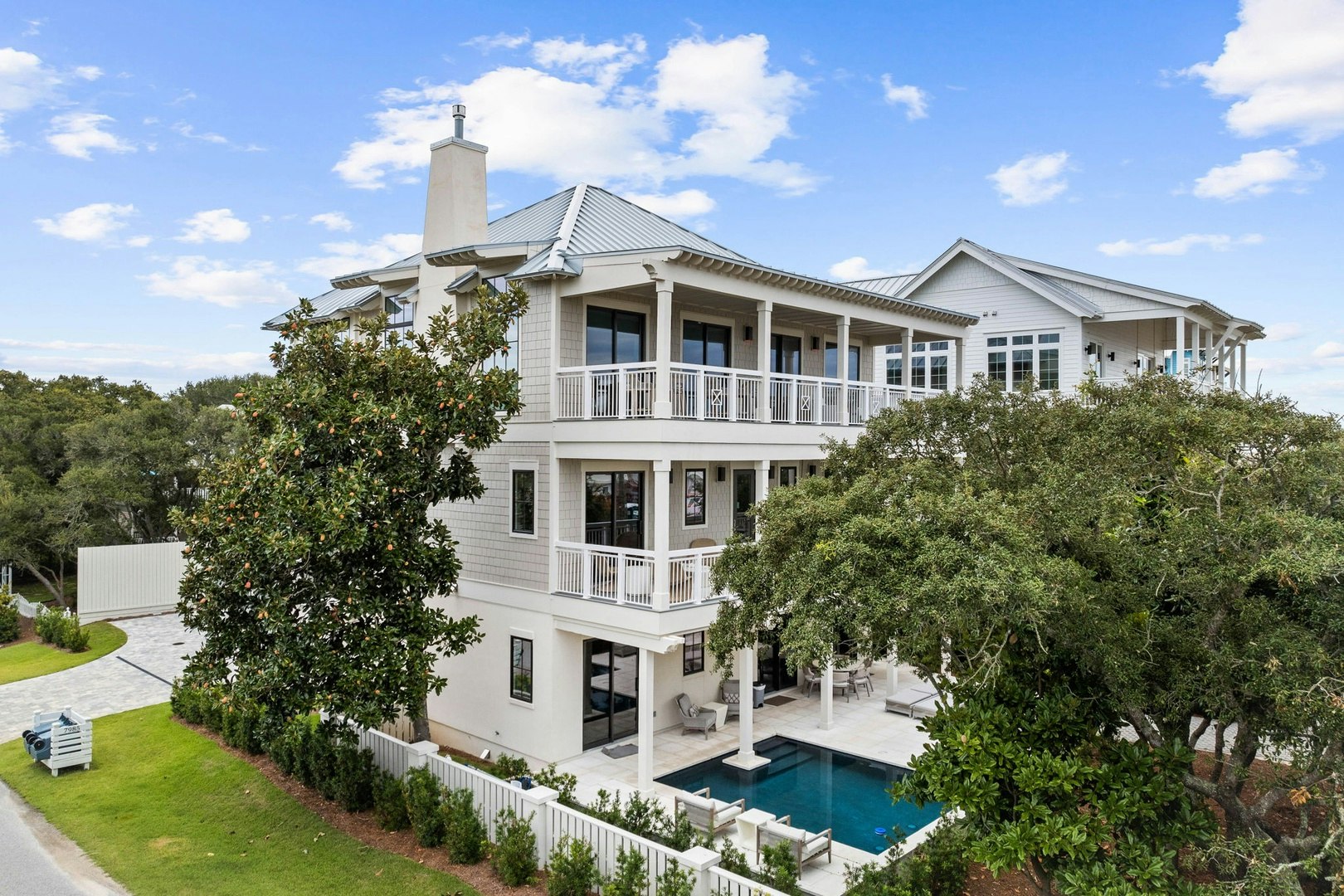 Ocean Garden Vista