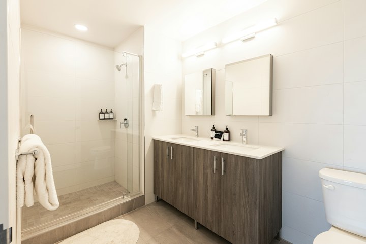 Bathroom photo