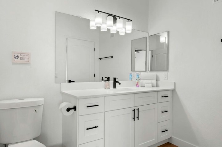 Bathroom photo