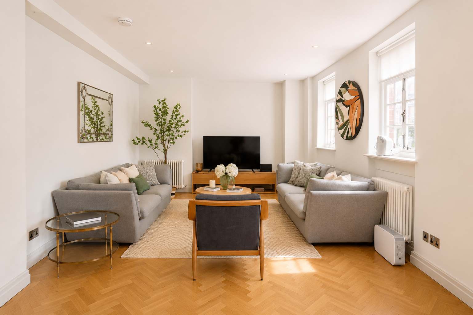 Mayfair Escape
