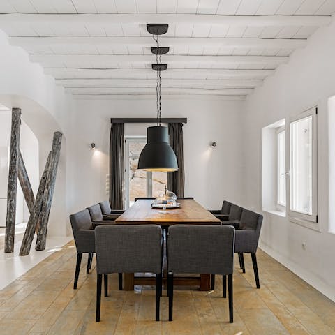 Start the day here with fresh coffee before heading out to explore