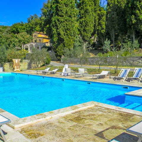 The hosts were very accommodating and helpful.